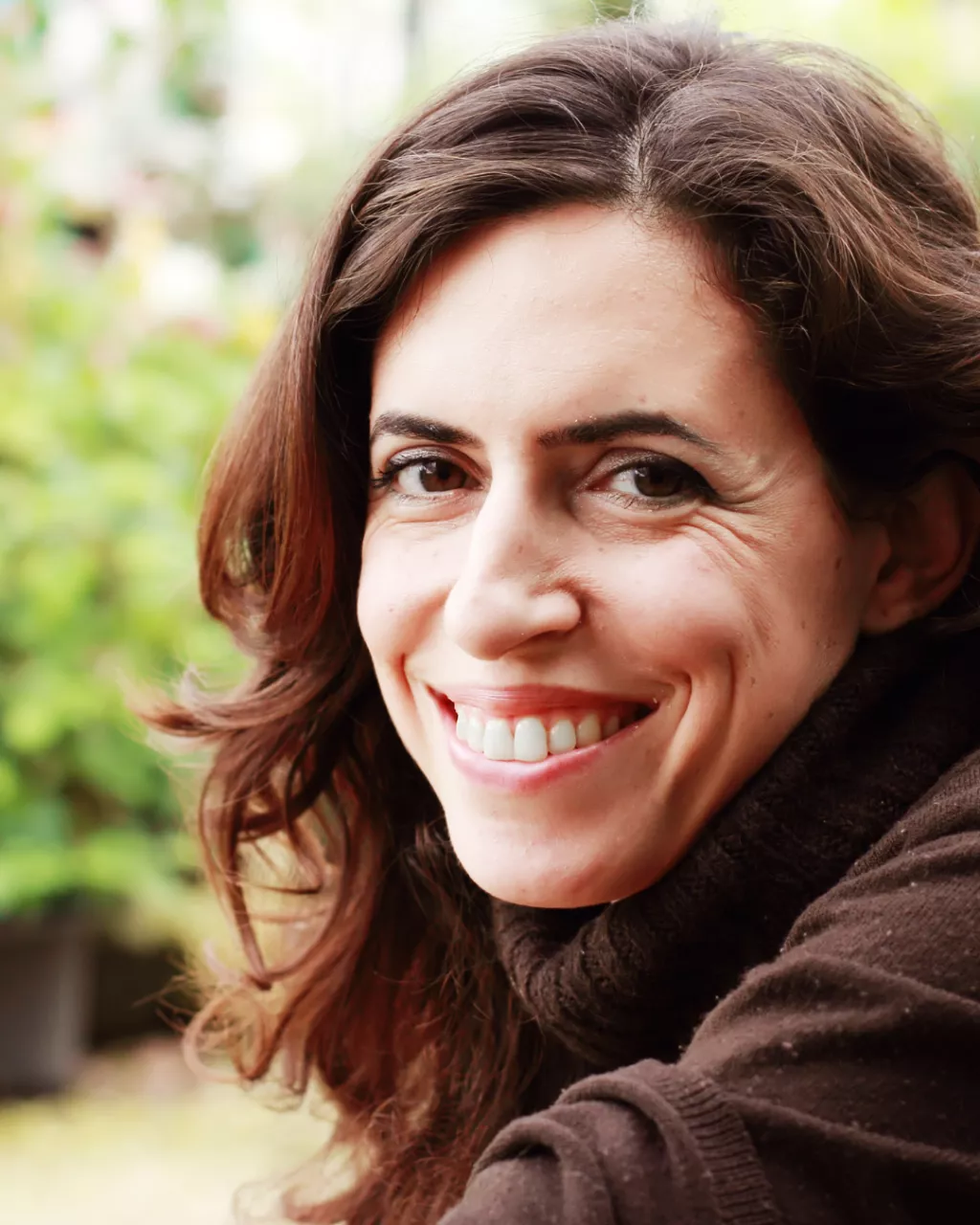Patrícia M., 54 anos