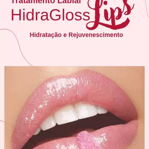 Imagem de capa para o Ebook Curso Hidra Gloss Lips 