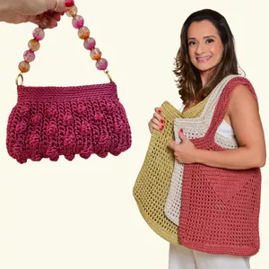 Imagem de capa para o Curso online Combo Charme e Estilo