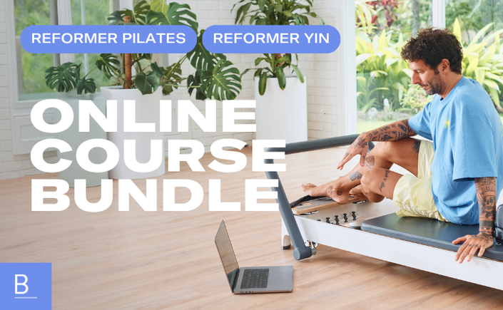 Reformer Pilates and Reformer Yin Bundle