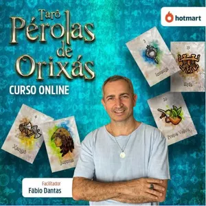 Imagem do curso Tarô Pérolas de Orixás