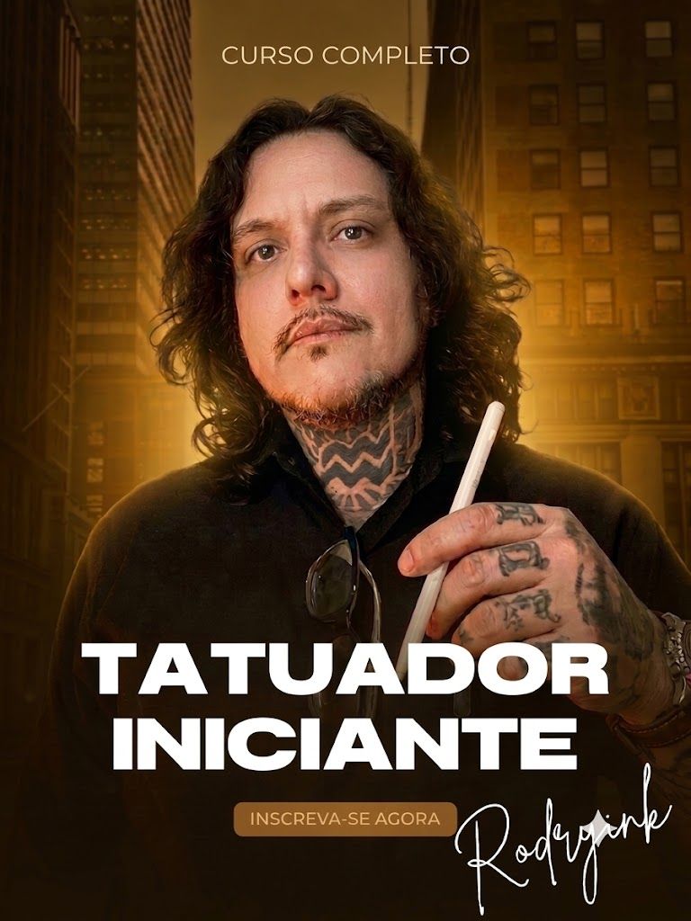 Imagem do curso Curso Completo Tatuador Iniciante 2026 
