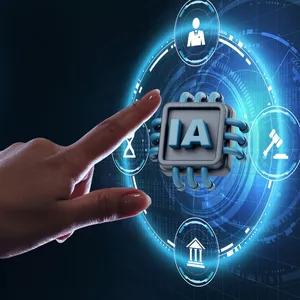 Imagem de capa para o Curso online CURSO - INTELIGÊNCIA ARTIFICIAL PARA ADVOGADOS