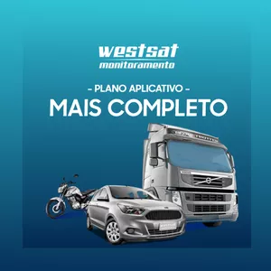 Imagem de capa para o Curso online Westsat Monitoramento - Plano Mais Completo