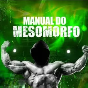 Imagem de capa para o Ebook MANUAL DO MESOMORFO 