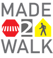 Made2Walk logo