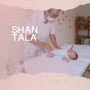 Imagem de capa para o Curso online Shantala