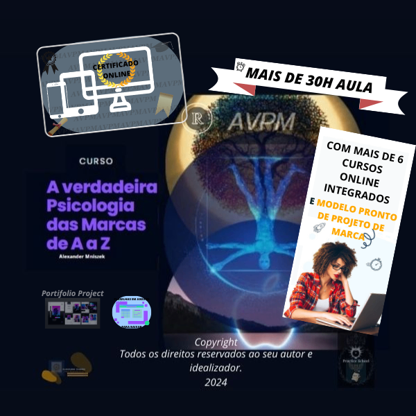 AVPM - A verdadeira Psicologia das Marcas de A a Z — imagem 2