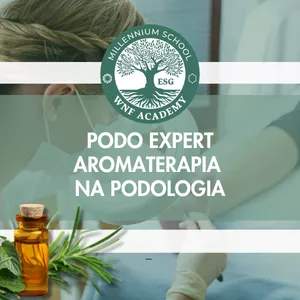 Imagem do curso PODO EXPERTS - AROMATERAPIA NA PODOLOGIA