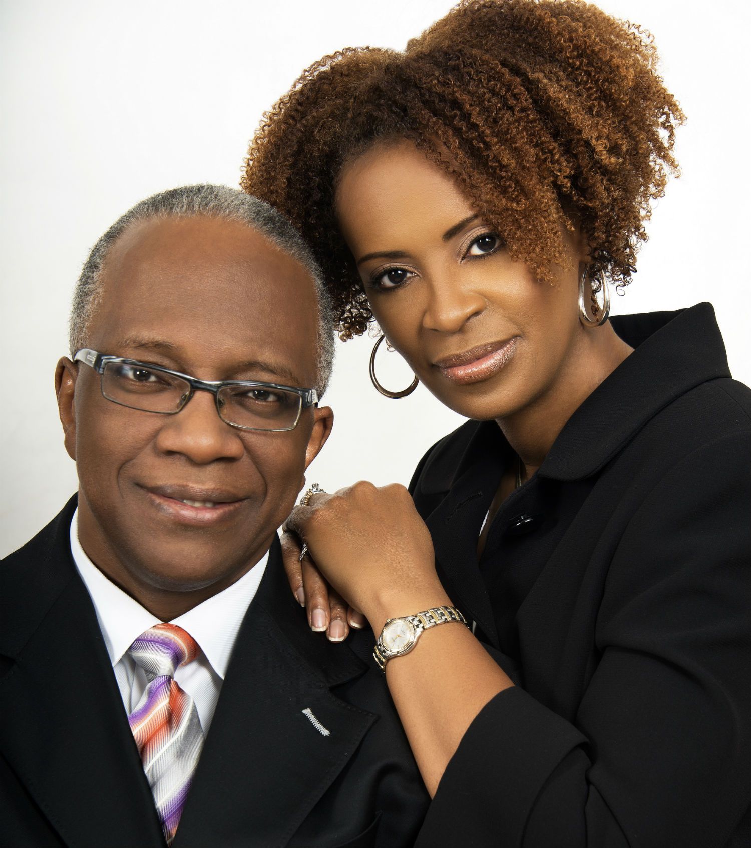 Delavago & Aretha Scruggs