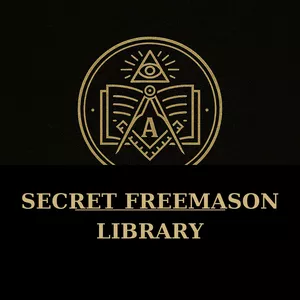 Cover image for Ebook FREEMASON SECRET LIBRARY