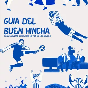 Imagen de portada para Ebook Ebook- guía del hincha 