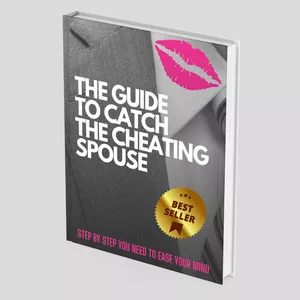 Cover image for Ebook THE GUIDE TO CATCH THE CHEATING SPOUSE