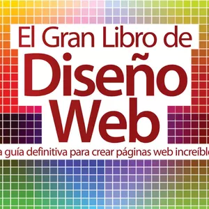 Imagen de portada para Ebook El Gran Libro de Diseño Web