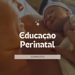 Imagem de capa para o Curso online Guia de Educação Perinatal | Completo