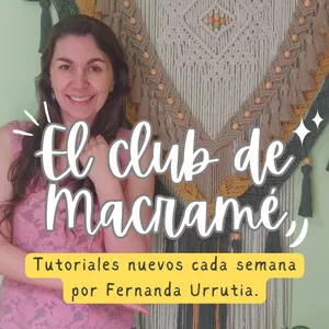 Imagen de portada para Curso online El club de macramé