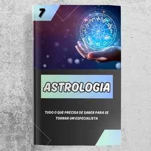 Imagem do curso MANUAL DE ASTROLOGÍA PARA TODOS