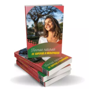 Imagem de capa para o Ebook EBOOK - COMO SUPERAR A MENOPAUSA