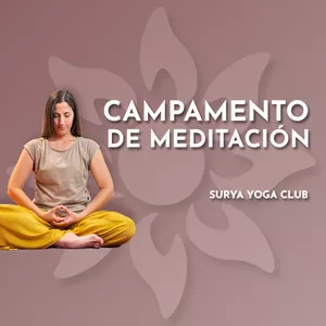 Imagen de portada para Curso online Campamento de Meditación Surya