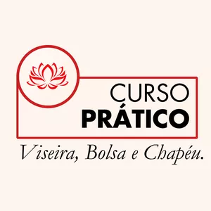Imagem de Curso Pratico de Viseira, Bolsa e Chapéu  criado por Monalisa na hotmart