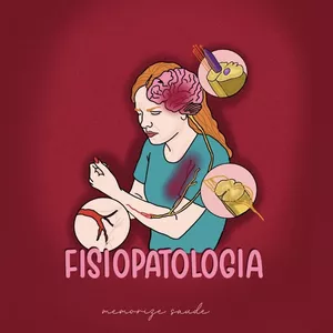 Imagem de capa para o Ebook RESUMOS FISIOPATOLOGIA