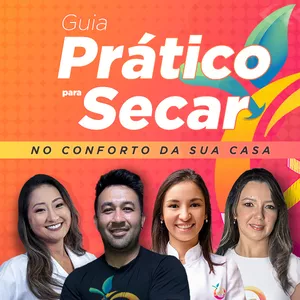 Imagem de capa para o Curso online DESAFIO SECA 21 (Guia Completo para secar no conforto da sua casa)
