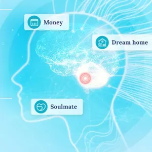 Cover image for Online course The Billionaire  Brain Wave