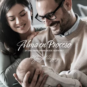 Imagen de portada para Ebook Alma en Proceso - 21 días para sanar desde adentro.