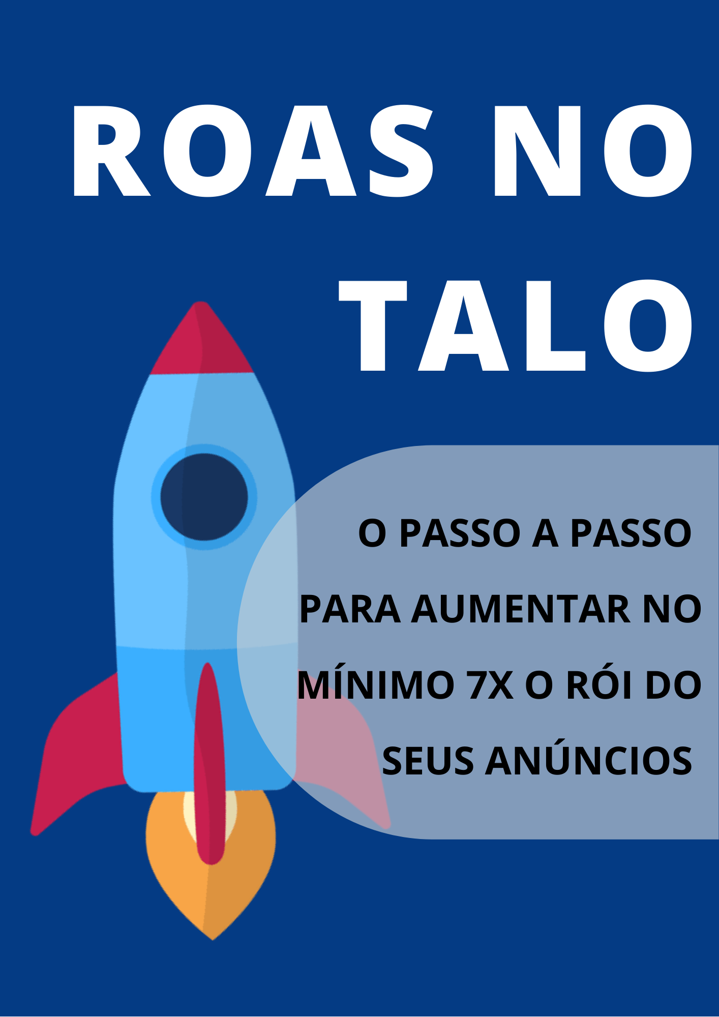 Imagem de Roas no Talo criado por Arthur na hotmart