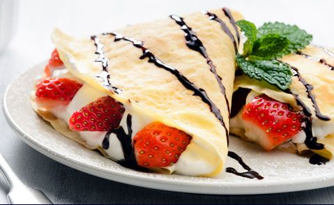 Imagem do curso E-Book Crepe Francês  !!!!