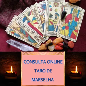 Imagem de capa para o Serviço online Consulta de Tarô Online 