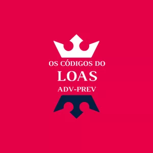 Imagem do curso CÓDIGOS DO LOAS