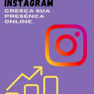Imagem de capa para o Ebook Como ganhar seguidores no Instagram 