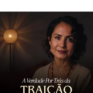 Imagem de capa para o Curso online Imersão - A Verdade Por Trás da Traição