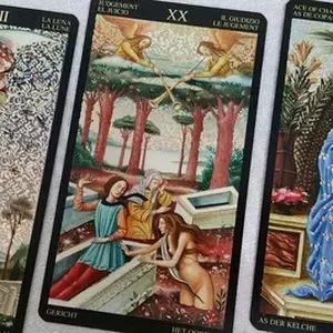 Imagen de portada para Curso online 🌟 Tarot Visa: Descubre el Camino hacia la Claridad 🌟