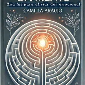 Imagem de capa para o Ebook No labirinto da mente 