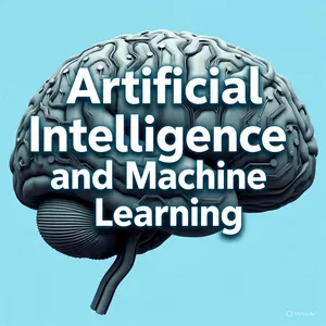 Cover image for Online course Inteligencia artificial y machine learning