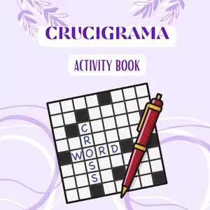 Imagen de portada para Ebook Crucigrama