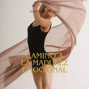 Imagen de portada para Ebook Camino a la Madurez Emocional