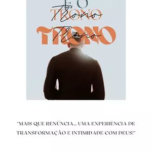 Imagem de capa para o Ebook Entre o PRATO e o TRONO