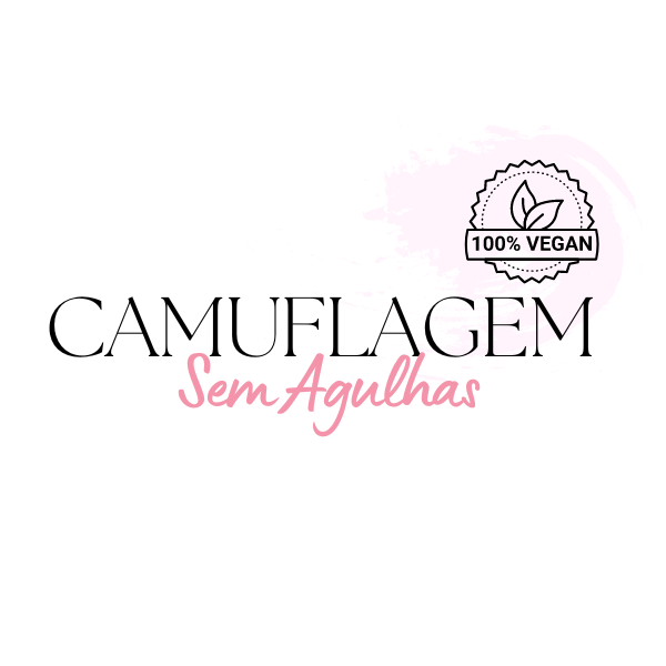 Curso Camuflagem Sem Agulhas