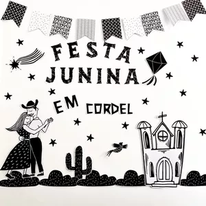 Imagem de capa para o Ebook Kit Cordel*