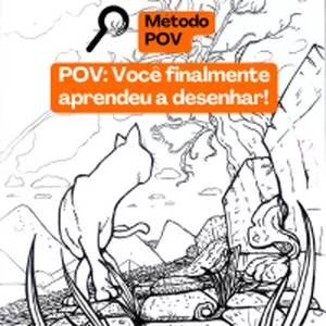 Imagem de capa para o Curso online Método POV 
