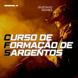 Imagem de CFS 2025 - MENTORIA PERSONALIZADA C/MATERIAIS criado por Gustavo Rodrigues Gomes na hotmart