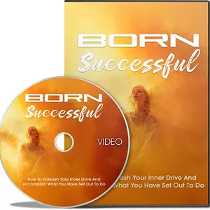 Cover image for Online course Born Successful