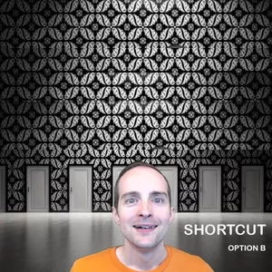 Cover image for Online course SHORTCUT - Option B by Sheryl Sandberg and Adam Grant