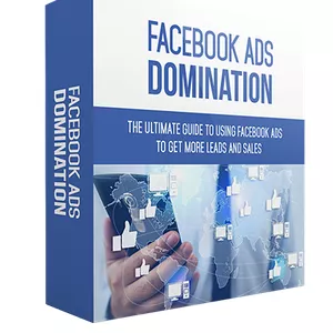 Imagem principal do produto Facebook Ads Domination