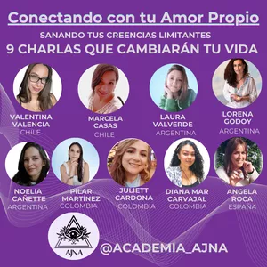 Imagen de portada para Curso online CAMINO AL AMOR PROPIO