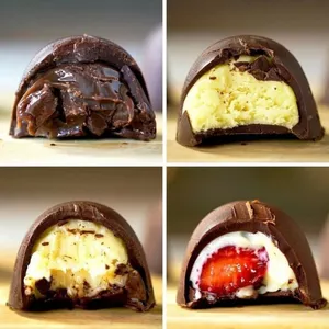 Imagen de portada para Ebook Trufas Gourmet- 45 recetas