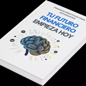 Imagen de portada para Ebook Ebook: Tu Futuro Financiero Empieza Hoy